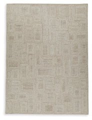 Brickburgh Rug
