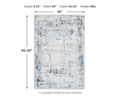 Emertonly Rug