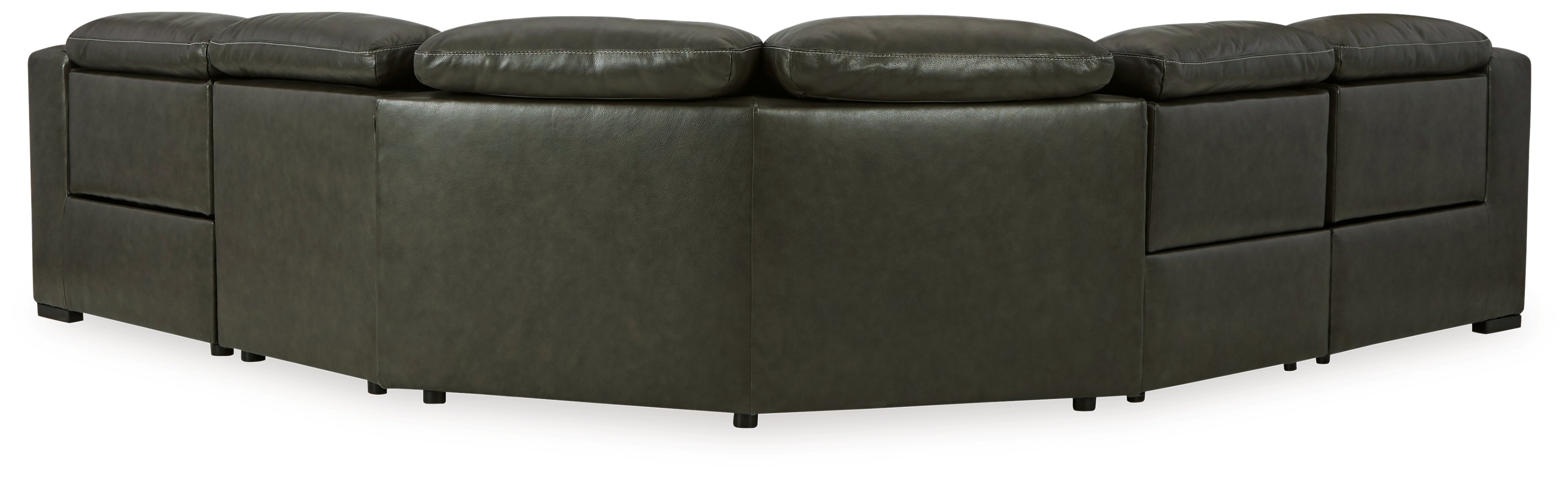 Center Line Sectional