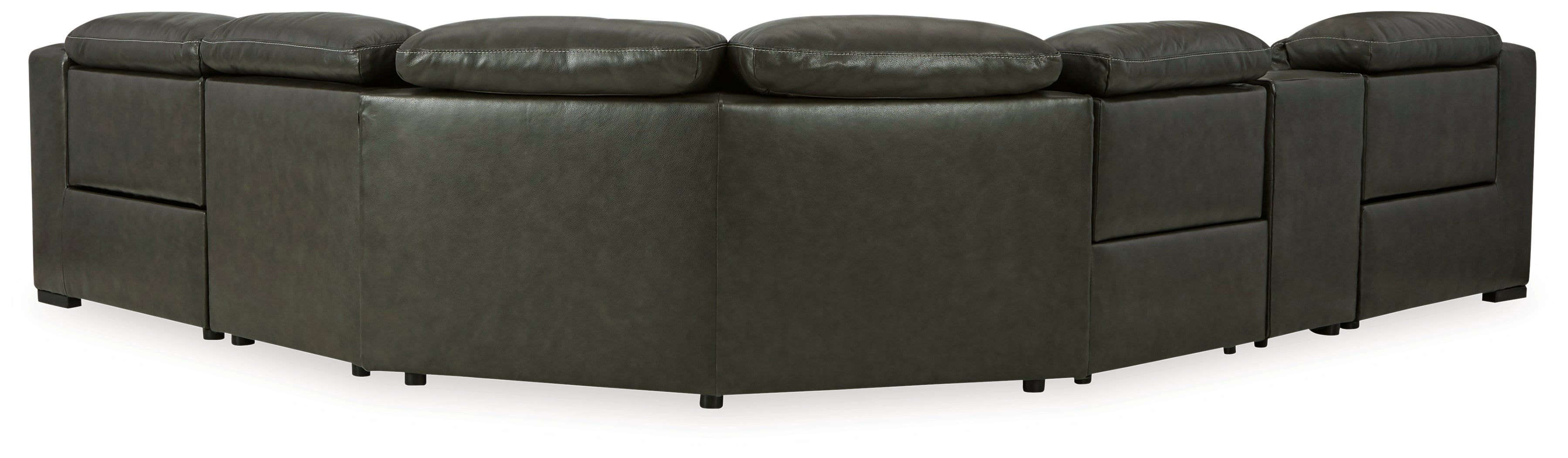 Center Line Sectional