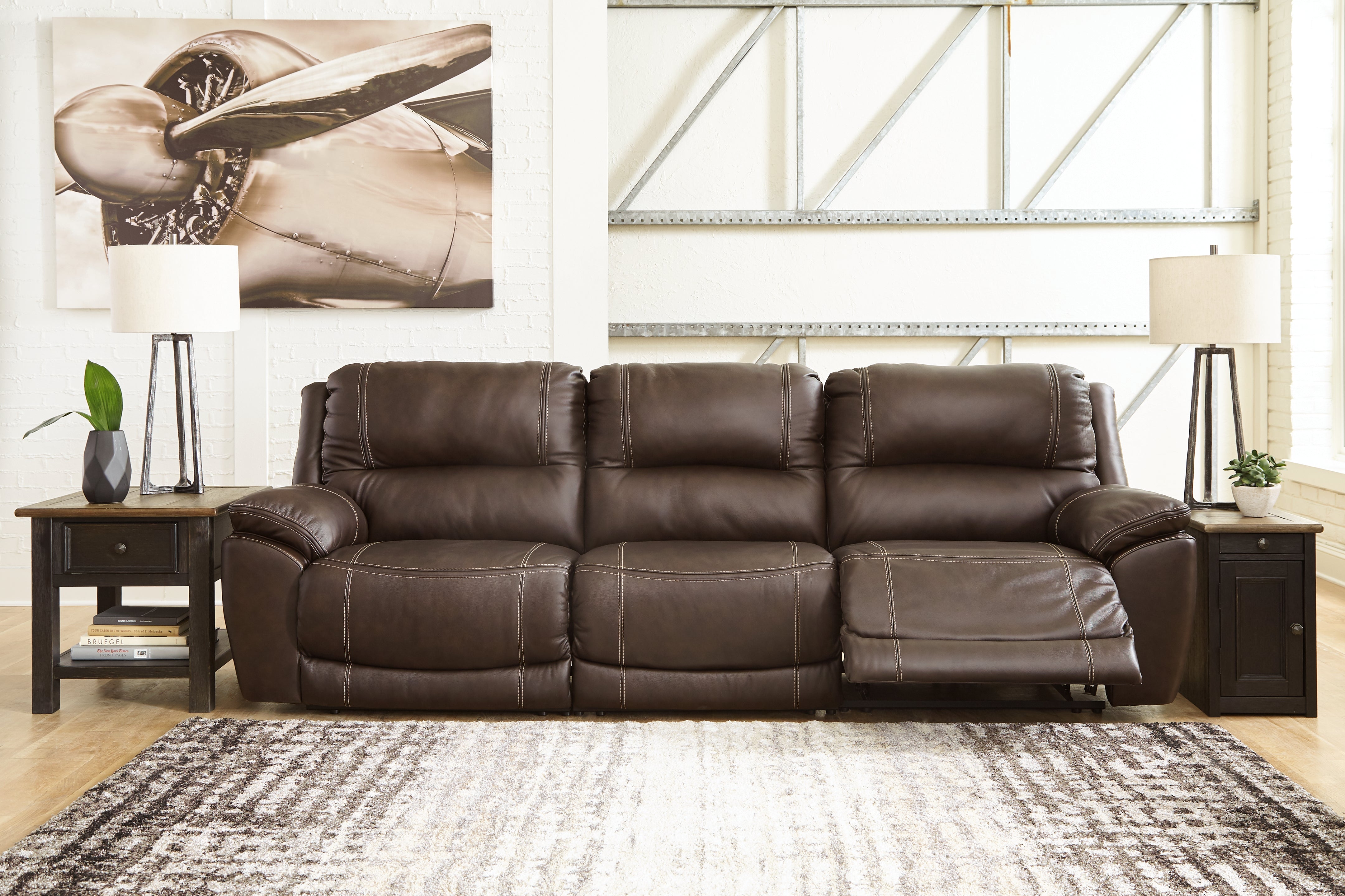 Dunleith Sectional
