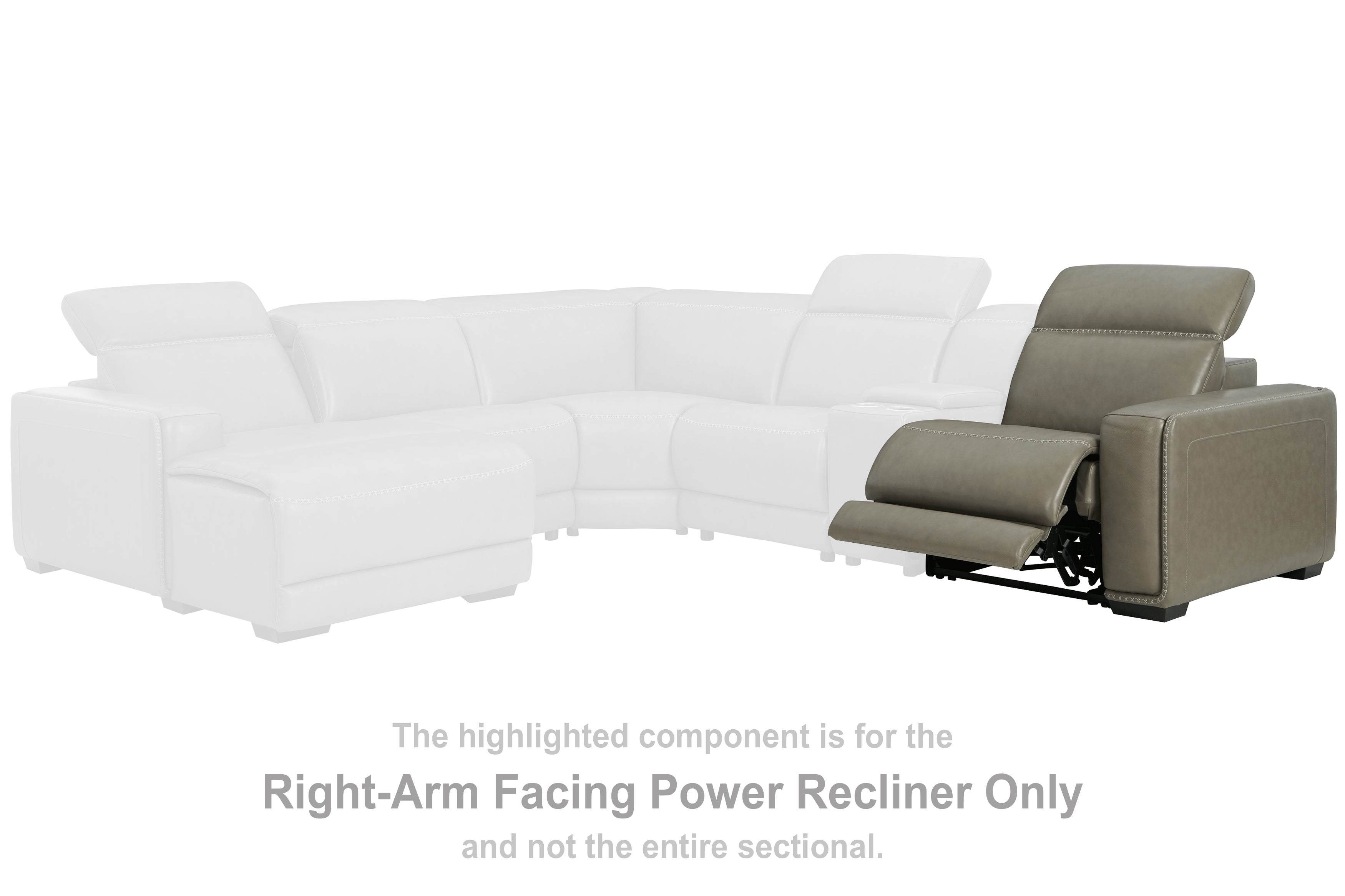 Correze Sectional