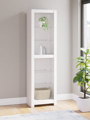Floridian Furniture - Ashley Furniture - Brollevi Entertainment Center - Pier / White - W2722-24