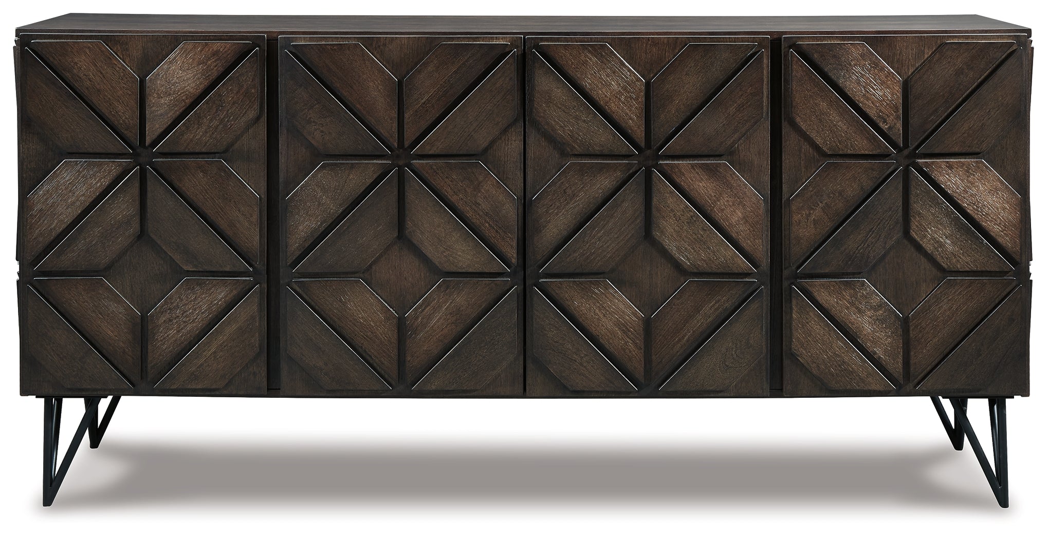 Chasinfield 72" TV Stand
