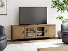 Floridian Furniture - Ashley Furniture - Torlanta 72" TV Stand - 72" / Brown - W686-68